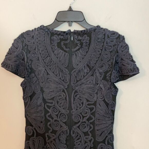 JS Collection Evening Cocktail Dress in Excellent Condition - Picture 9 of 16